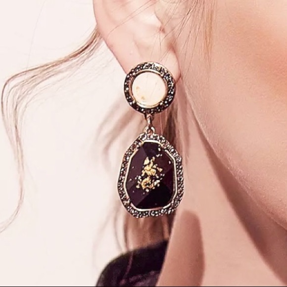 Moonlight Drop Earrings - Picture 2 of 6